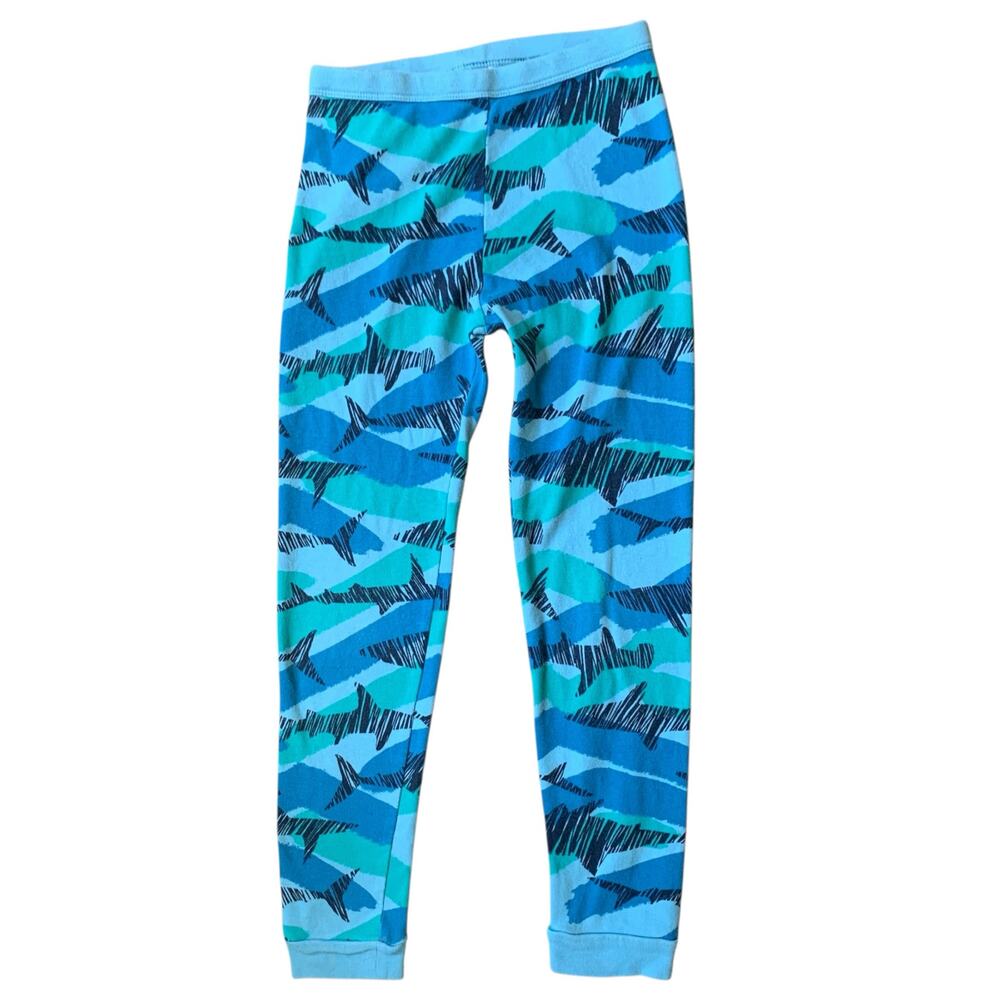 Tea Collection Shark Pajamas - Picture 6 of 10